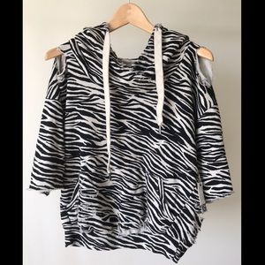 NWT NSF Imani Hoodie.